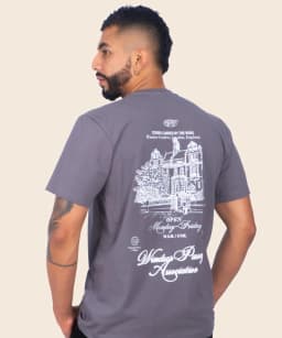 CAMISETAS CROATTA 240GR