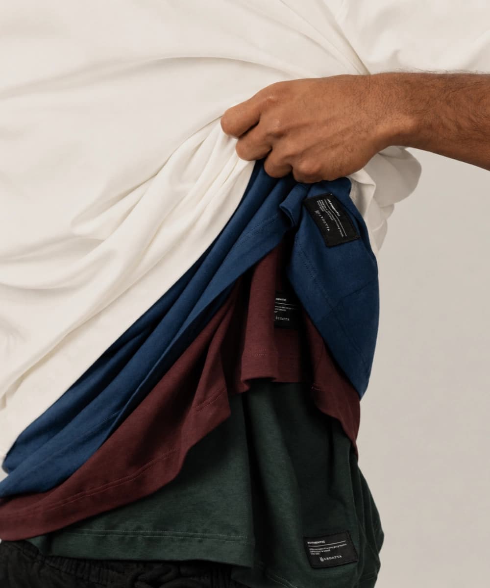 CAMISETAS CROATTA 300GR